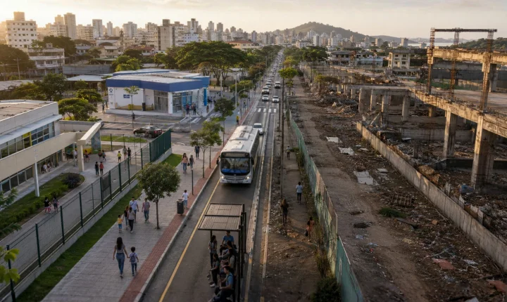 A cidade não pode recomeçar a cada eleição