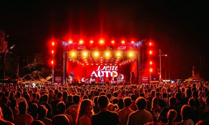 A conexão aconteceu: Festival Desterro Autoral reúne mais de 10 mil pessoas e consolida encontro da música catarinense e nacional
