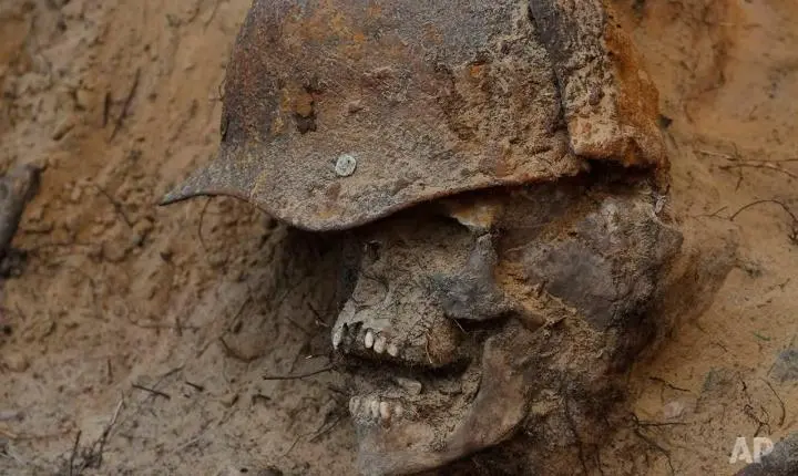 Guerra: 75 Anos Depois, Soldados da Segunda Guerra Mundial Ainda São Procurados