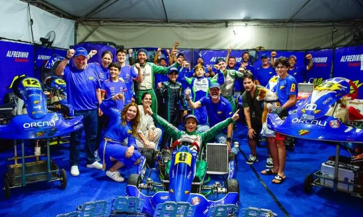 A8 Racing: onde o talento encontra confiança e performance