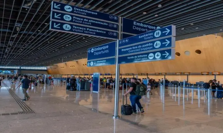 Aeroporto de Florianópolis é eleito o melhor da América do Sul pela 1ª vez e reforça o papel da cidade como destino global