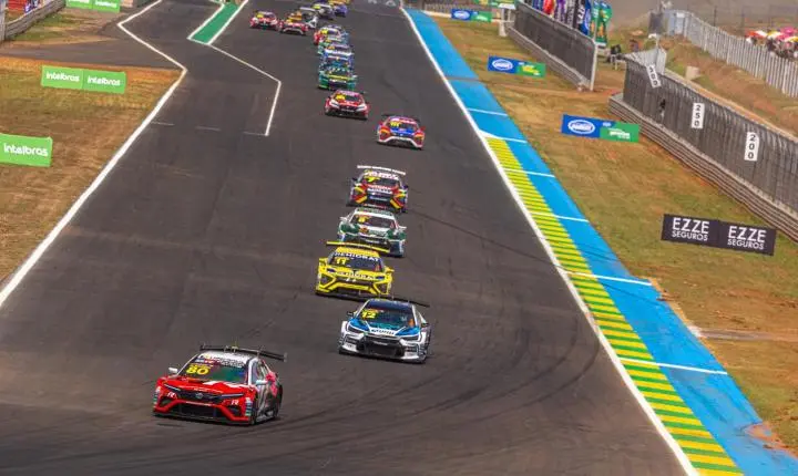 Alfredinho Ibiapina lidera treino, vai ao Q3 e conquista Top 5 em Goiânia