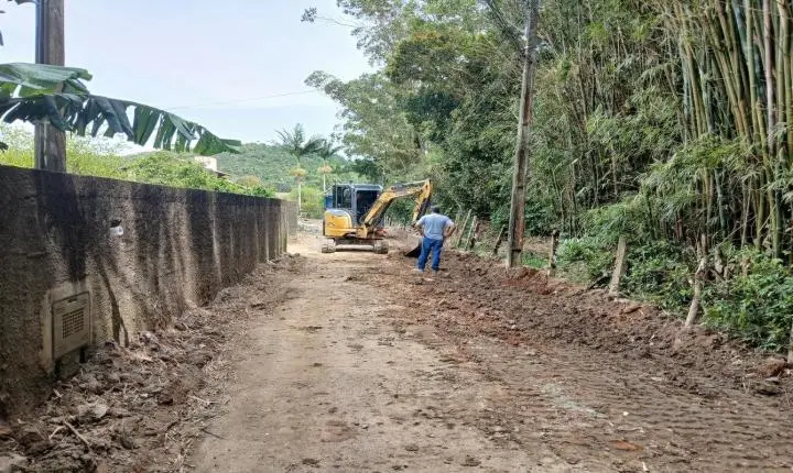 Amanheceu e foi o Terceiro dia de trabalho, no projeto da criação