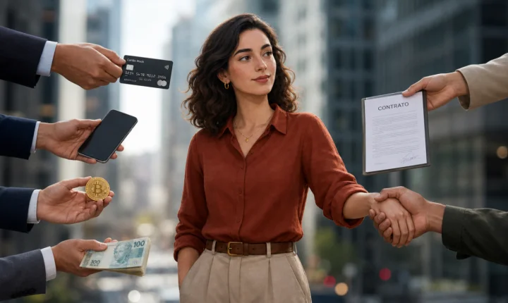 Amigas ou inimigas? O que cada instituição financeira quer de você e entrega em troca