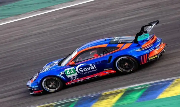 André Gaidzinski chega à decisão da Porsche Cup na briga pelo título da Master
