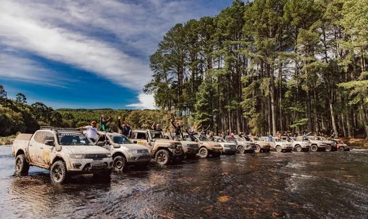 Aparados Off-Road reúne histórias de amizade, família e paixão pelo off-road