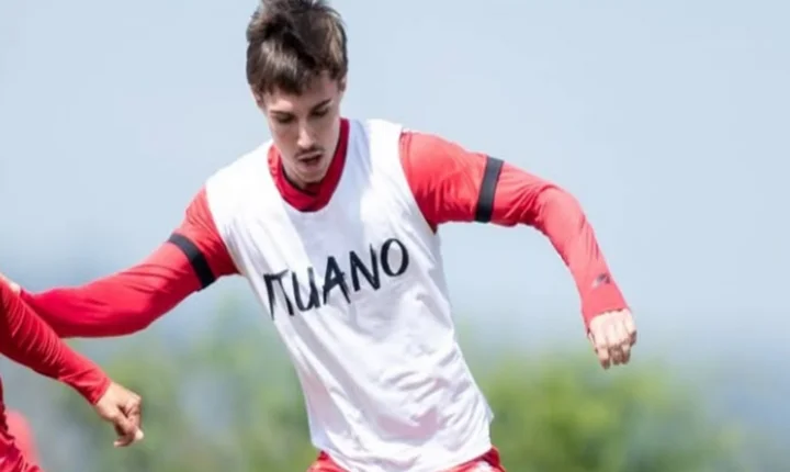 Após estrear como profissional, volante Gustavo Minich chega ao Ituano: “Feliz e motivado”