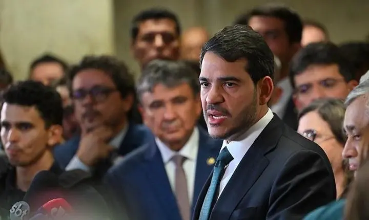 Após rejeição de indicação ao STF, Messias diz que Senado é soberano
