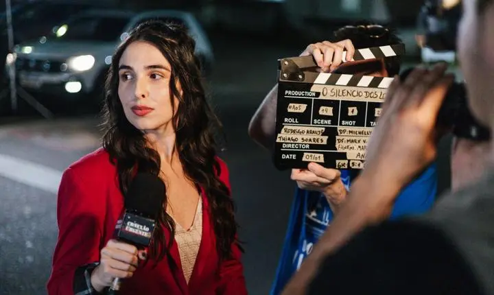 Atriz de Florianópolis representa Santa Catarina no Festival de Cinema de Gramado