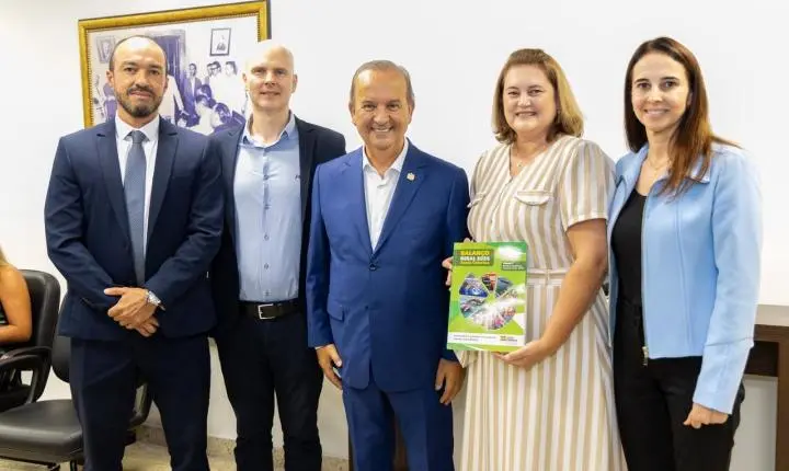 Balanço Geral de SC entregue ao TCE reforça transparência e trabalho técnico na gestão fiscal