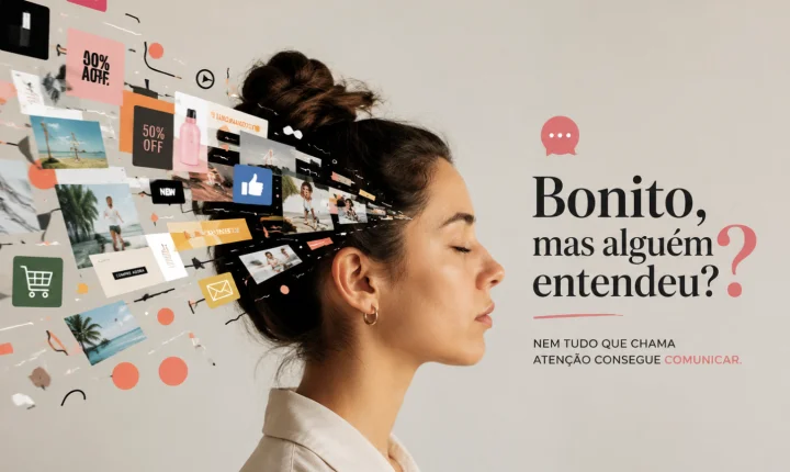 Bonito, mas alguém entendeu?