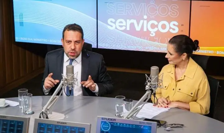 Boulos: “Posto que fizer sacanagem vai ser multado pessoalmente