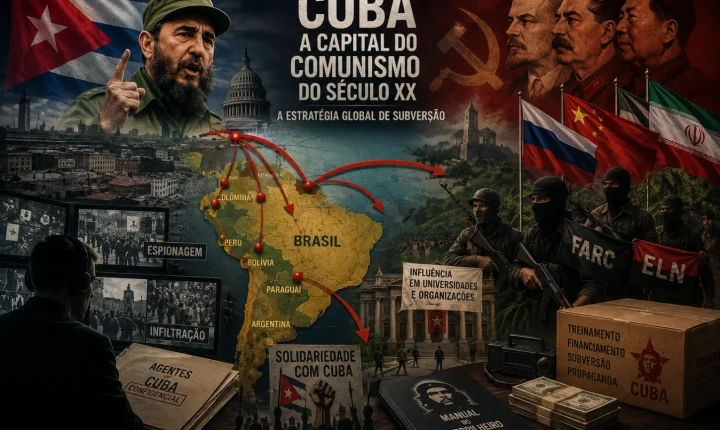 Brasil, a nova Cuba - Parte 2
