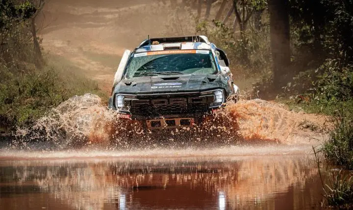 Bulldog Racing completa quinta etapa do Sertões em quinto lugar