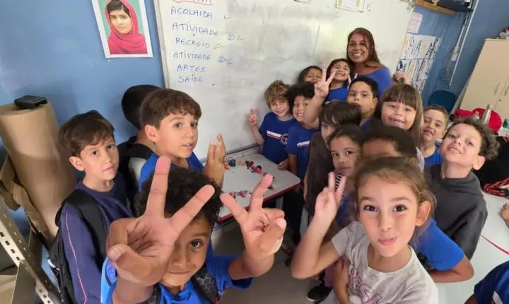 Capital dá salto em alfabetização,  conforme dados apresentados pelo MEC