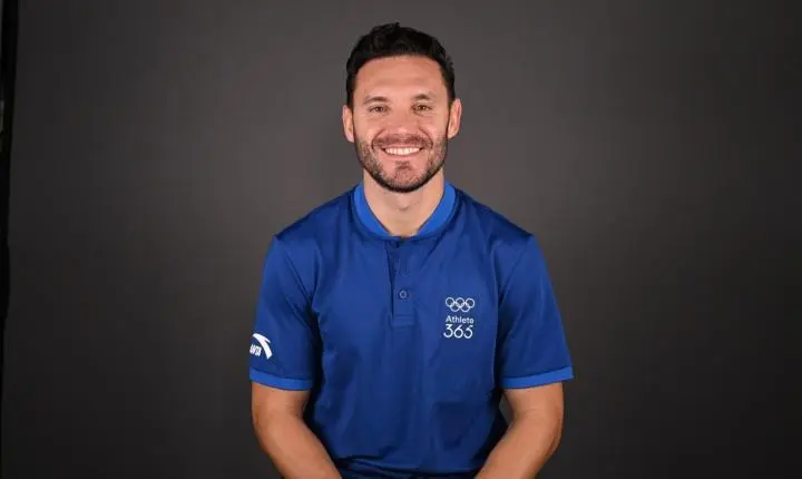 Carateca Douglas Brose é um dos 31 atletas do mundo convidados pelo COI para ser Athlete Role Model em Dakar 2026.