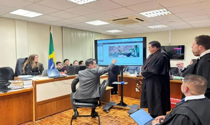 Caso Gabriel: júri inicia com depoimentos dos pais da vítima e de Delegado que atuou no caso