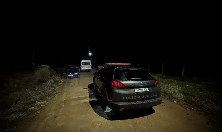 Caso Gabriel: magistrada conduz diligência na localidade onde o corpo do jovem foi encontrado
