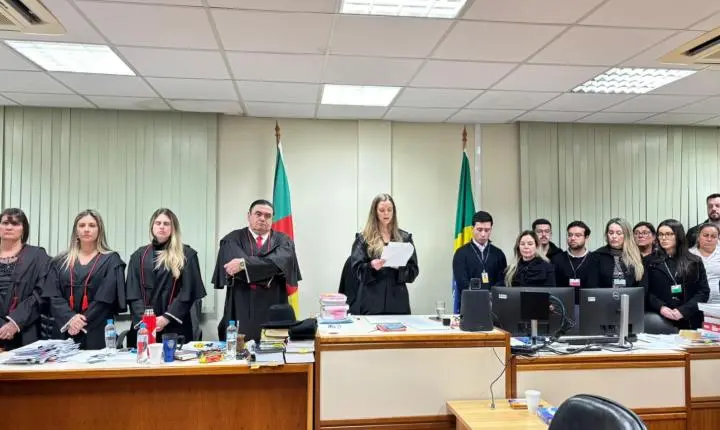 Caso Gabriel: réus são condenados a 24 anos de prisão