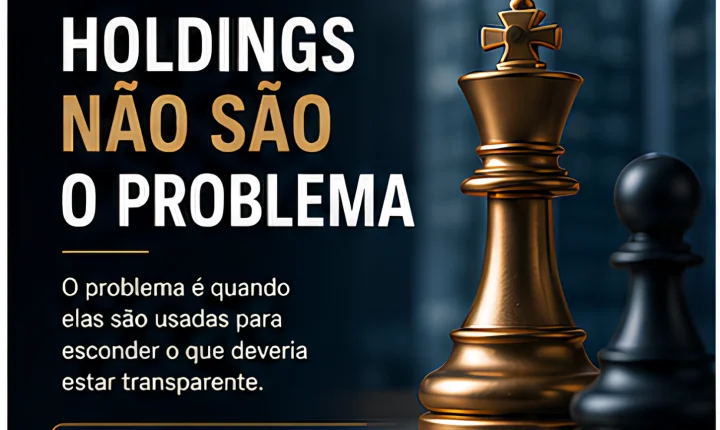 Caso Master: Holdings de prateleira, anonimato e falhas de fiscalização