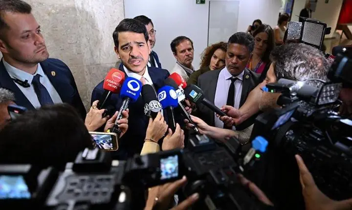 CCJ sabatina Jorge Messias nesta quarta-feira      