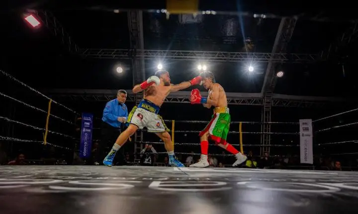 Cinturão Latino-Americano segue no Brasil e Balneário Camboriú domina a noite histórica do BSL Fight Night