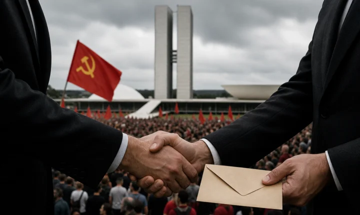 Clientela Ideológica do Estado