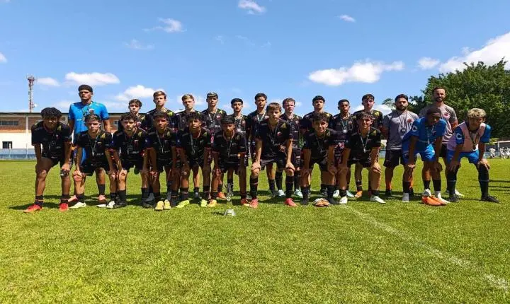 Com garra e campanha consistente, Santa Catarina SUB16 é vice-campeão da Copa LBF 2026