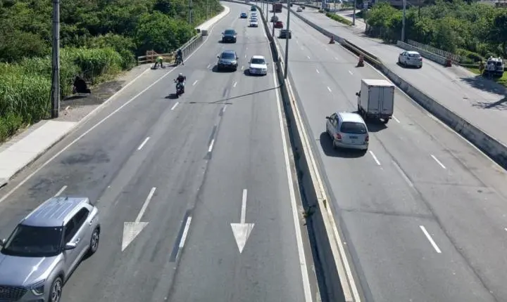 Com mais de mil ocorrências de trânsito em 2026,   CBMSC reforça alerta para a Páscoa