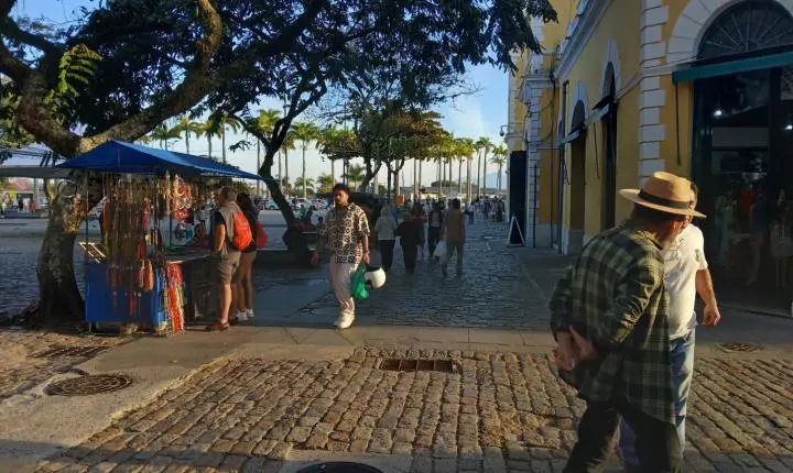 Comércio de Santa Catarina cresce 3,4% no primeiro bimestre
