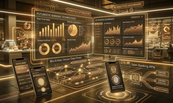 Como o uso da tecnologia está mudando suas finanças e escolhas diárias