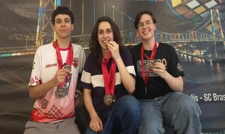 Conheça os ganhadores da terceira edição do Floripa ao Cubo