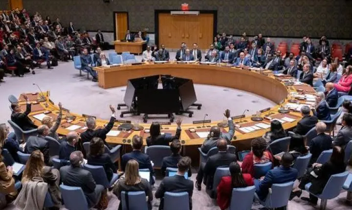 Conselho de Segurança: Rússia e China vetam resolução sobre o Estreito de Ormuz
