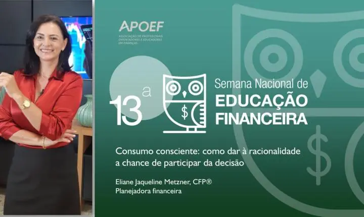 Consumo consciente: como dar à racionalidade a chance de participar da decisão
