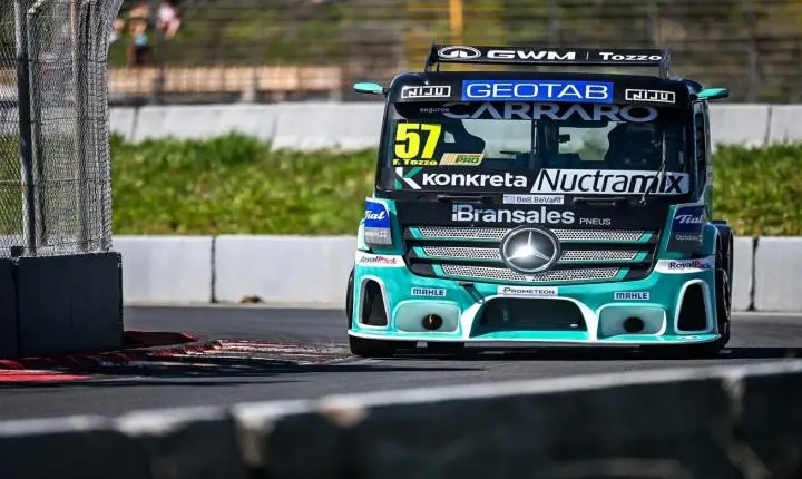 Copa Truck terá casa cheia na inauguração do autódromo de Chapecó