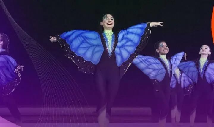 De Amsterdã a Portugal: projeto brasileiro de ginástica inclusiva leva  coaching mental ao cenário internacional