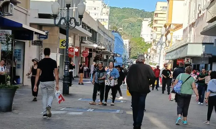 Declare Certo 2026 vai ser realizado entre os  dias 27 e 30 de abril no Calçadão de Florianópolis