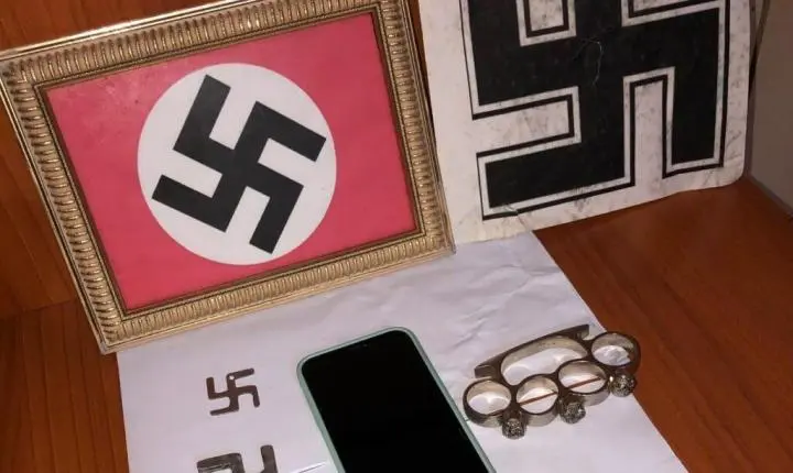 DEIC cumpre mandado de busca contra homem que propagava ideologia nazista pelas redes sociais