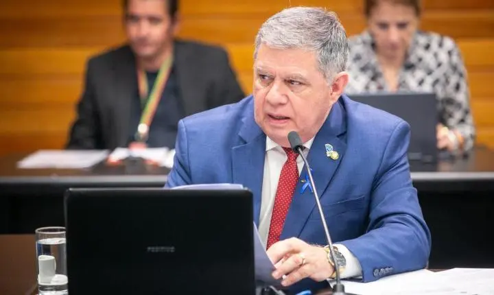 Deputado Mário Motta  propõe ações preventivas para proteger SC do Super El Niño