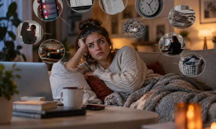 Descansar virou desafio: por que cada vez mais pessoas dizem que não conseguem relaxar