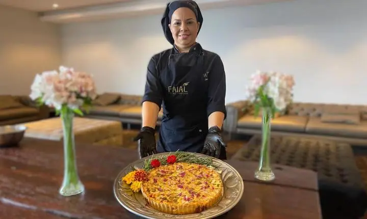 Descubra a Torta de Bacalhau de hotel que faz sucesso nas ceias e fica pronta sem esforço