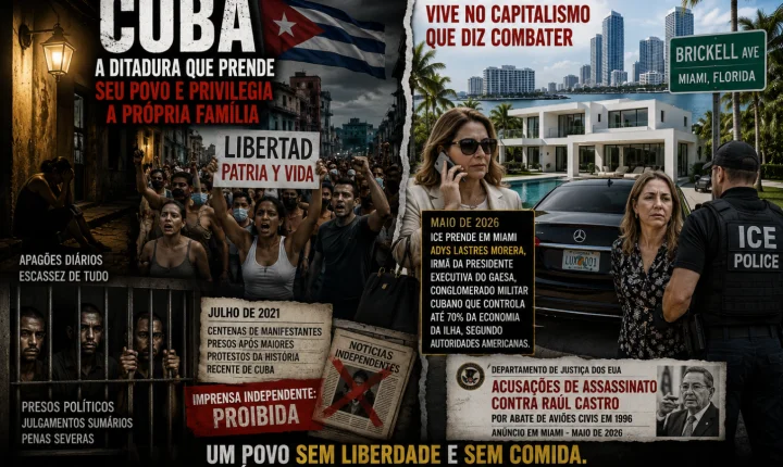 Do totalitarismo ao esquerdismo: como o comunismo se reinventou