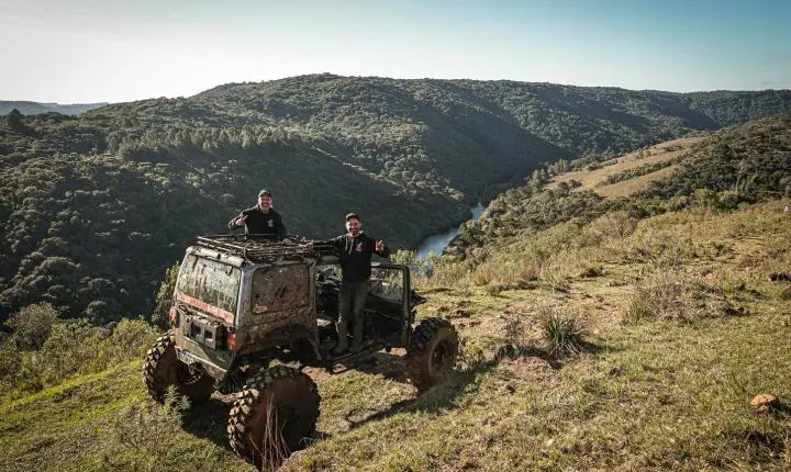 É amanhã! 6º Aparados Off-Road começa nesta quarta-feira e segue com três dias de aventura na Serra Gaúcha