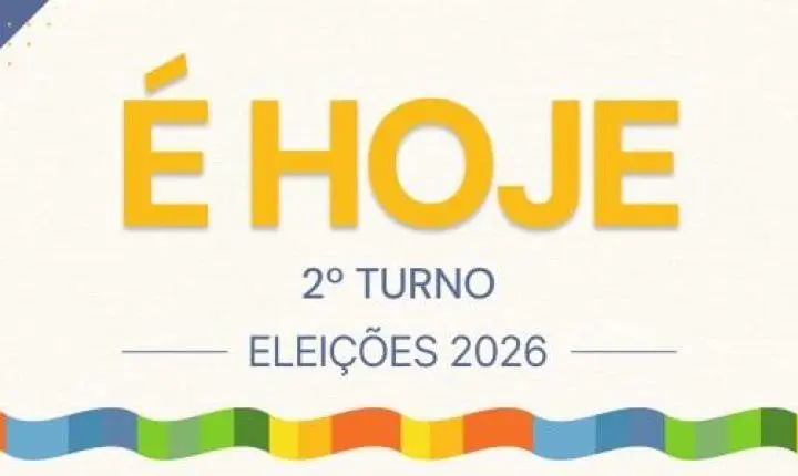 É hoje: confira o que levar e como se preparar para votar.