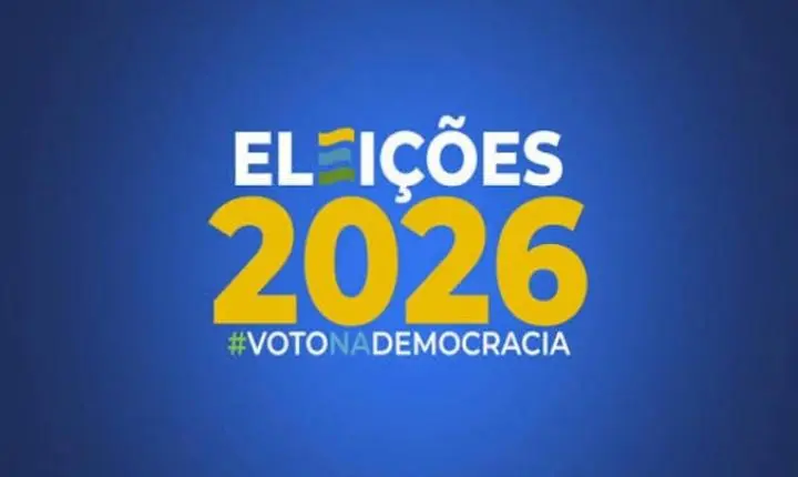 Eleições 2026: candidatos não podem ser presos a partir deste sábado (19)