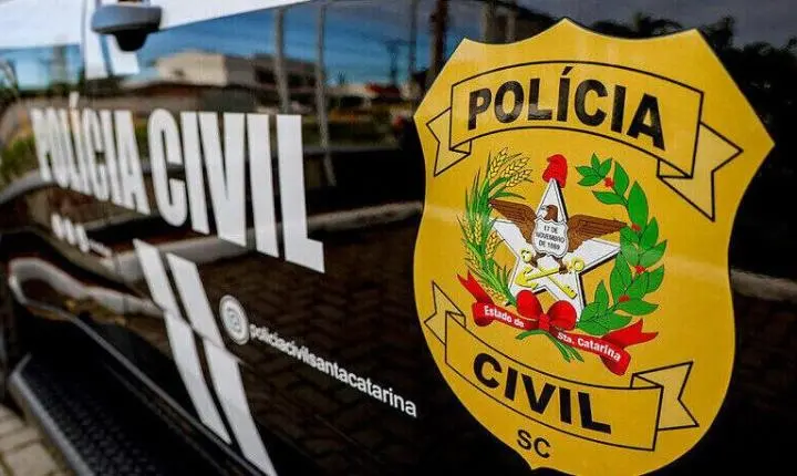 Em Fortaleza, Polícia Civil prende autor de golpe do “Falso Advogado” que causou prejuízo aproximado de R$ 750 mil à idosa de Florianópolis