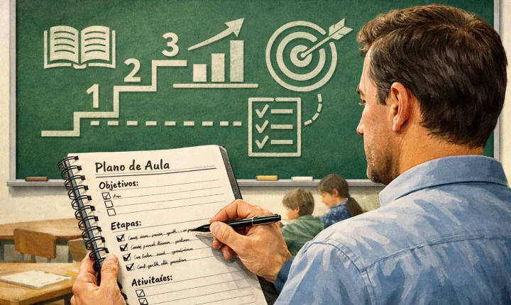 Ensinar não é improvisar: por que a programação de ensino ainda importa (e muito)