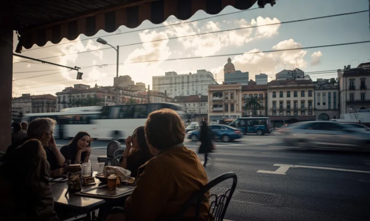 Entre a casa e o trabalho, o espaço que as cidades estão perdendo