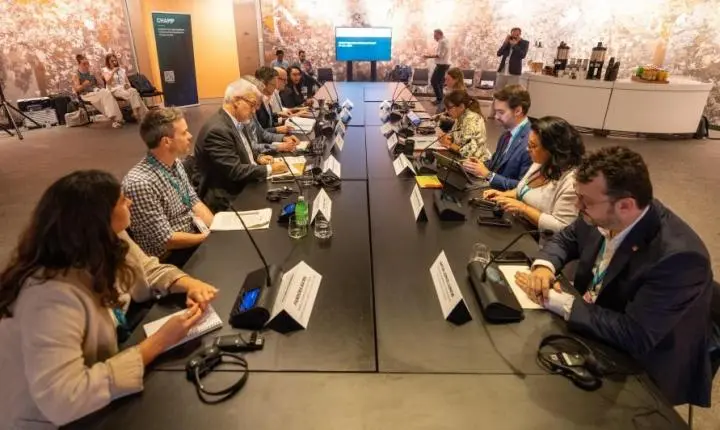 Estado do RS, ingressa em conselho de coalizão global de ação climática e amplia protagonismo internacional
