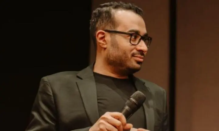 Eu sou Eliaquim Batista. Posso me apresentar?